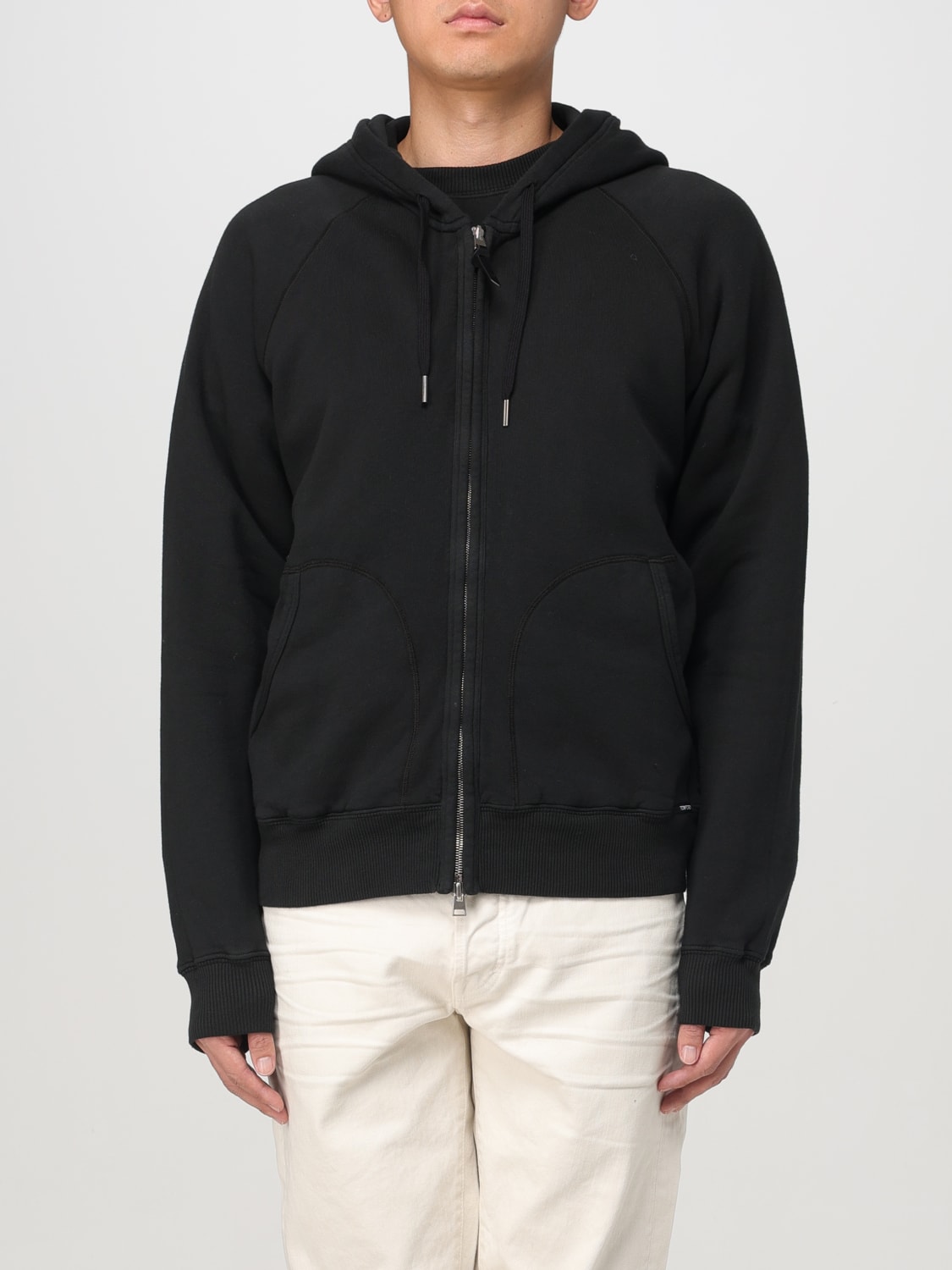 Giglio Felpa Tom Ford in cotone