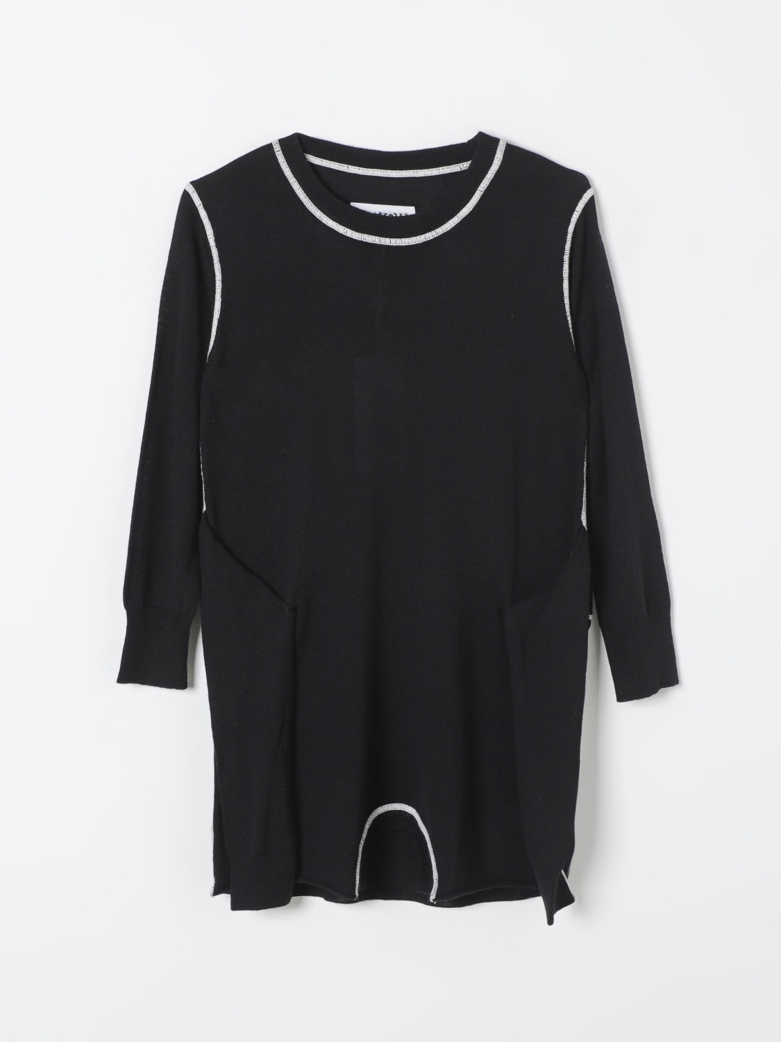 MM6 MAISON MARGIELA DRESS: Suit kids Mm6 Maison Margiela, Black - Img 1