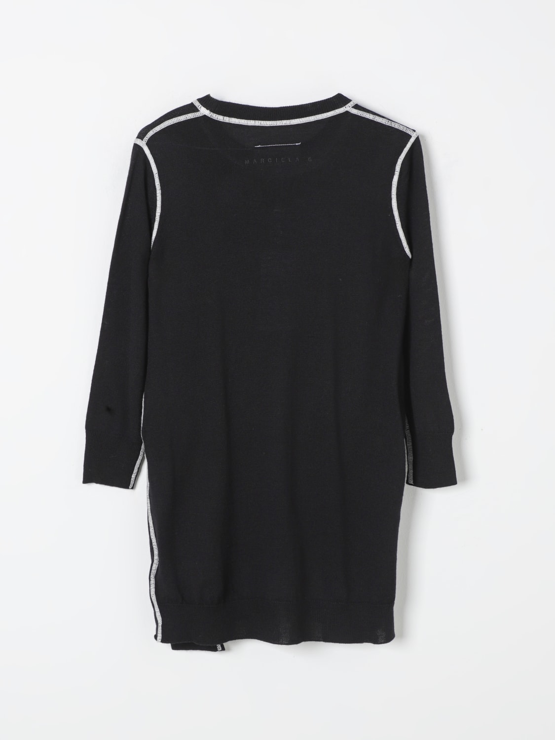 MM6 MAISON MARGIELA DRESS: Suit kids Mm6 Maison Margiela, Black - Img 2