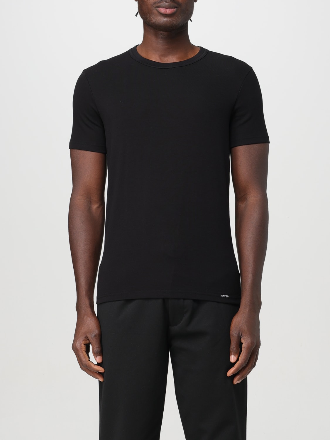 Giglio T-shirt Tom Ford in cotone