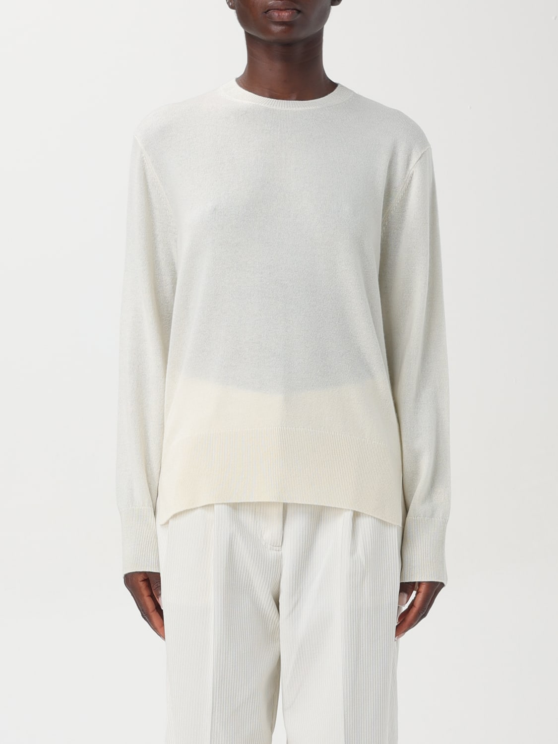 Giglio Maglia basic Toteme in cashmere