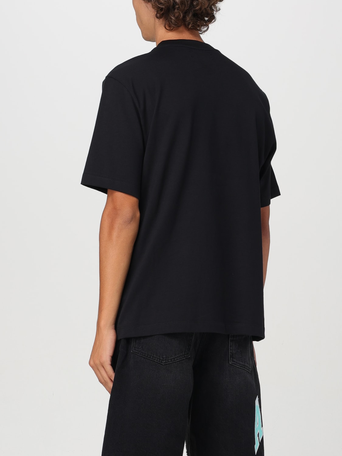 AMIRI：Tシャツ メンズ - ブラック | GIGLIO.COMオンラインのAmiri Tシャツ AMJYTE1073