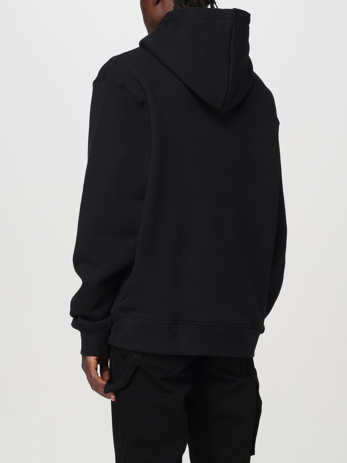 AMIRI SUDADERA: Sudadera hombre Amiri, Negro - Img 3