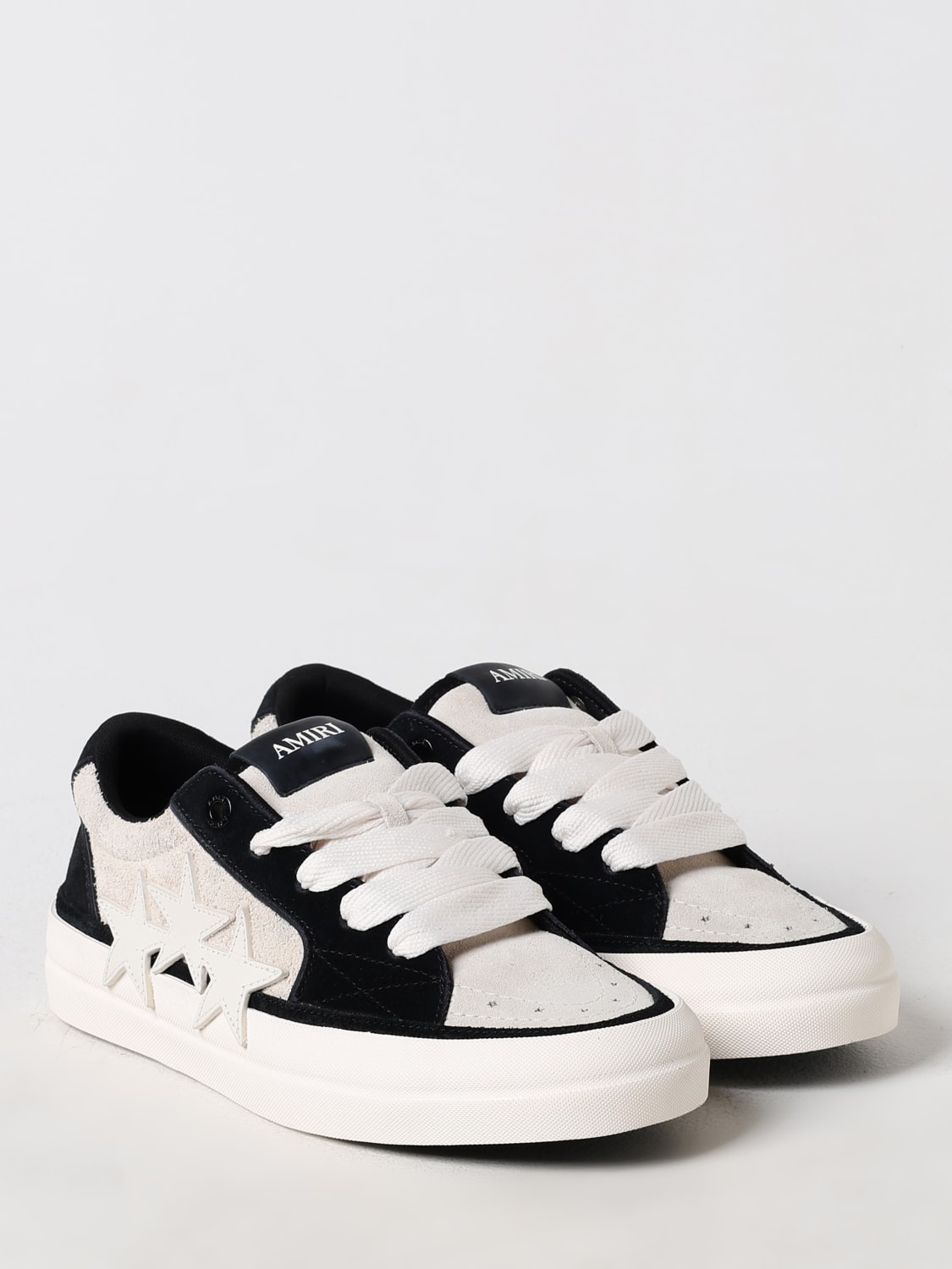 AMIRI SNEAKERS: Sneakers men Amiri, Black - Img 2