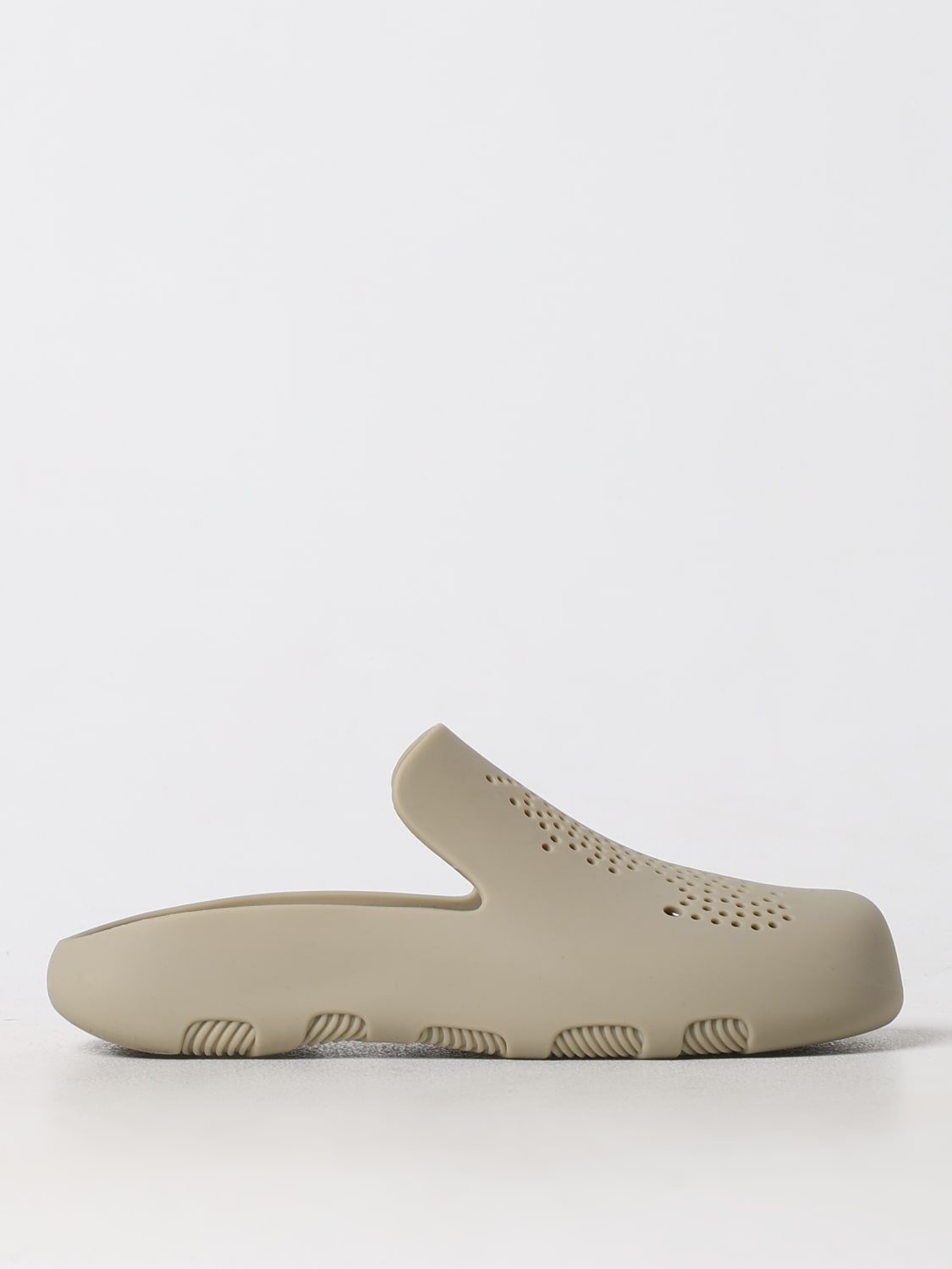 BURBERRY SANDALEN: Sandalen herren Burberry, Beige - Img 1