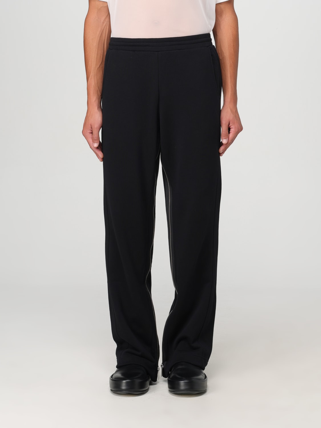 Giglio Pantalone Helmut Lang in cotone