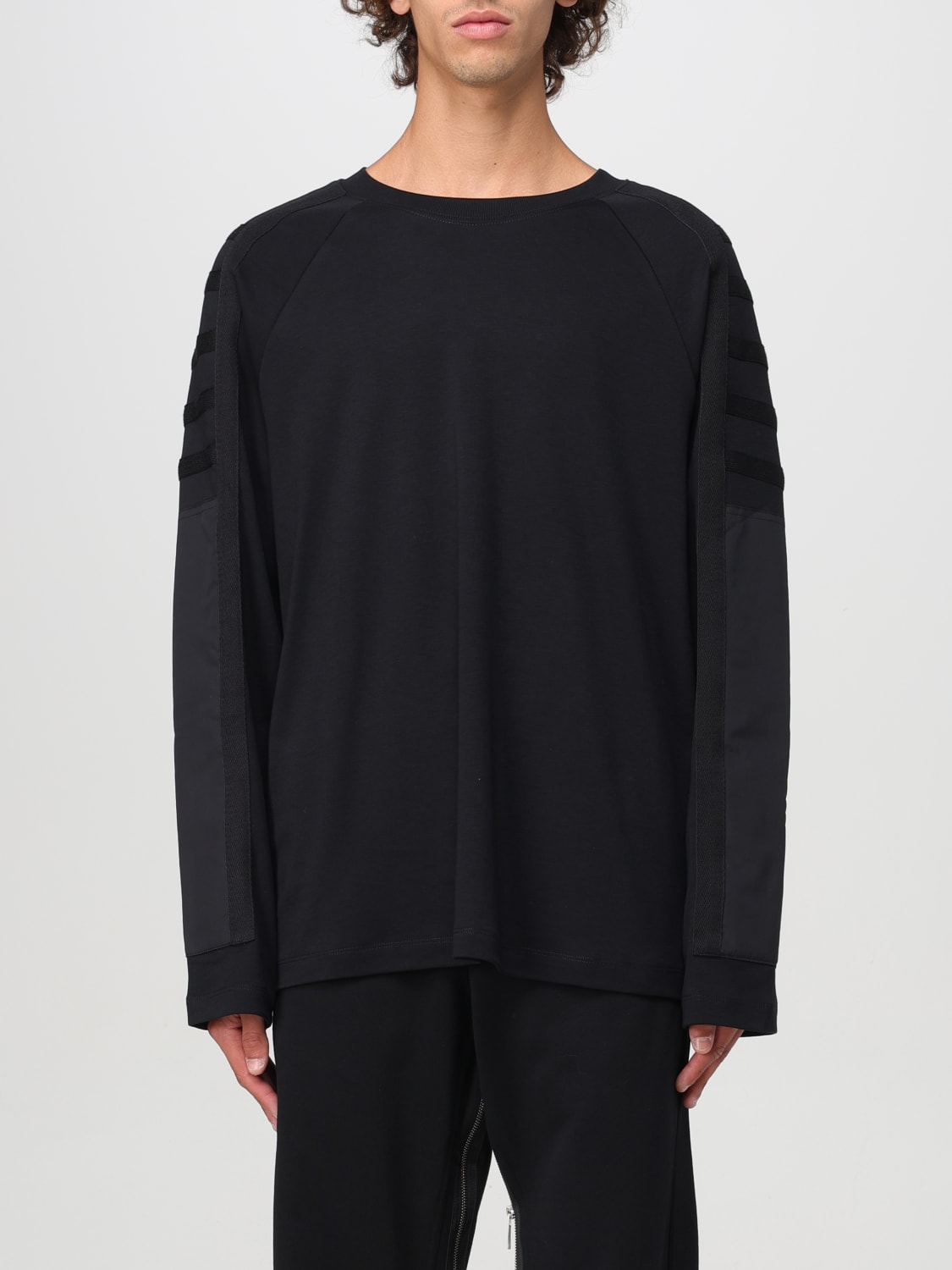 HELMUT LANG T-SHIRT: T-shirt homme Helmut Lang, Noir - Img 1