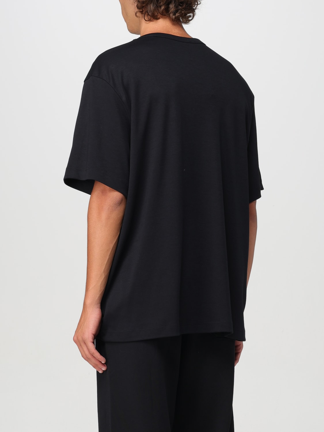 HELMUT LANG T-SHIRT: T-shirt men Helmut Lang, Black - Img 3