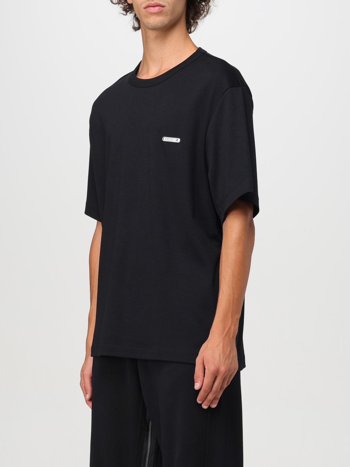 HELMUT LANG T-SHIRT: T-shirt men Helmut Lang, Black - Img 4