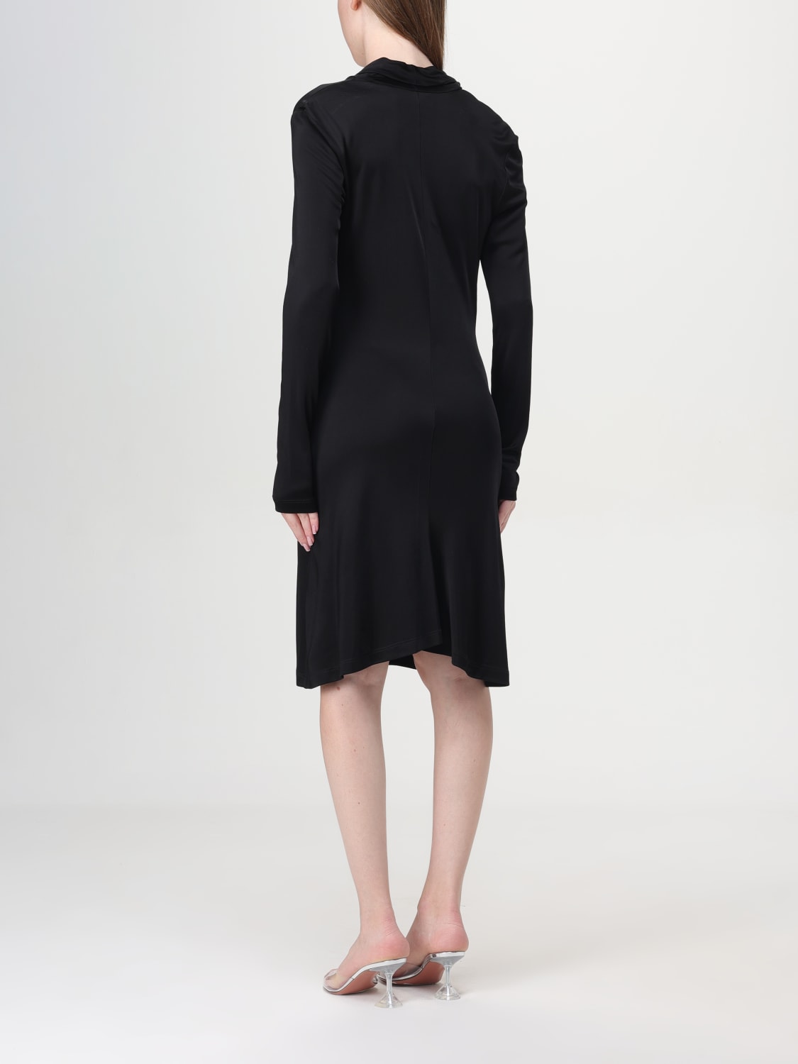 HELMUT LANG DRESS: Dress woman Helmut Lang, Black - Img 2