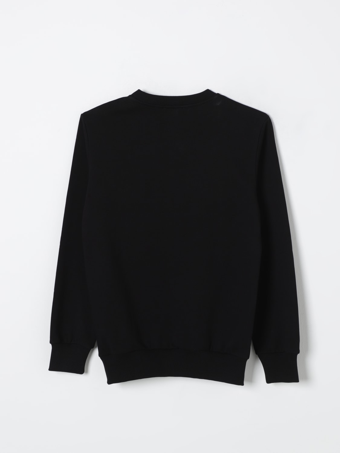 BALMAIN SWEATER: Sweater kids Balmain, Black - Img 2