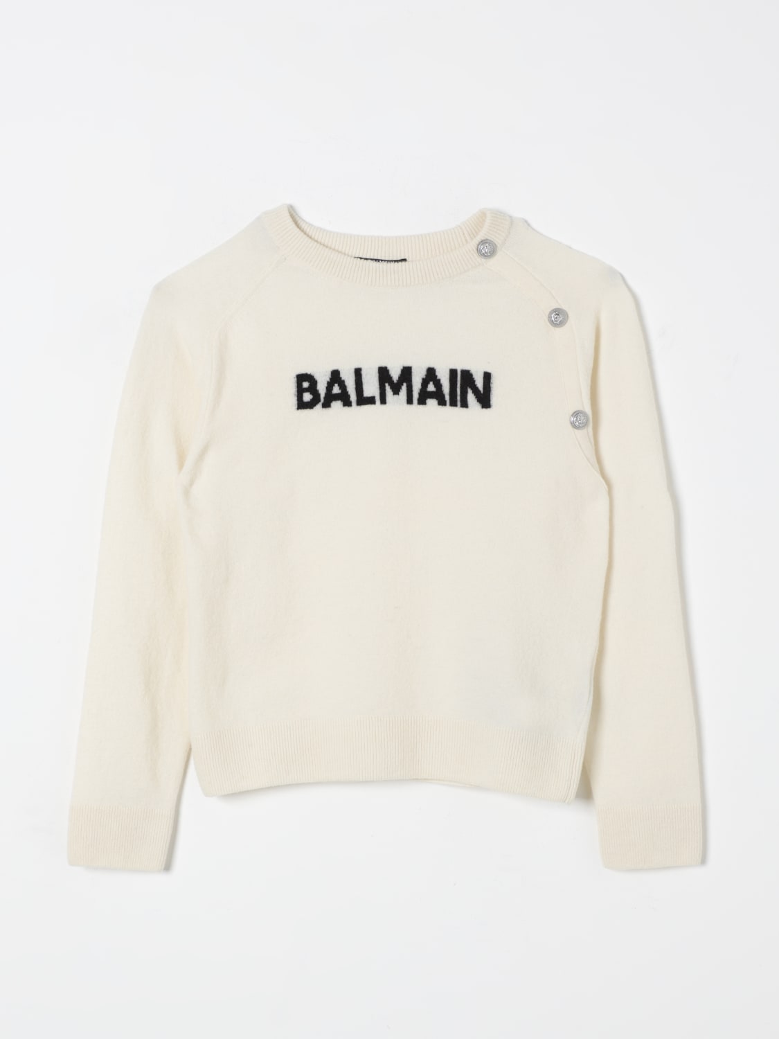 BALMAIN PULL: Pull enfant Balmain, Ivoir - Img 1