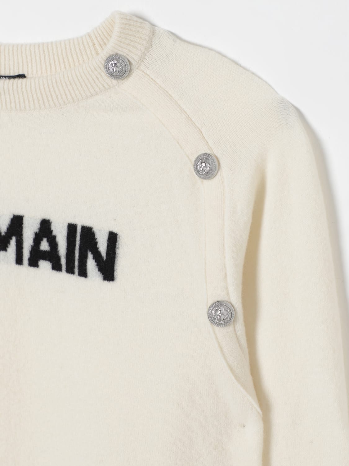 BALMAIN PULL: Pull enfant Balmain, Ivoir - Img 3