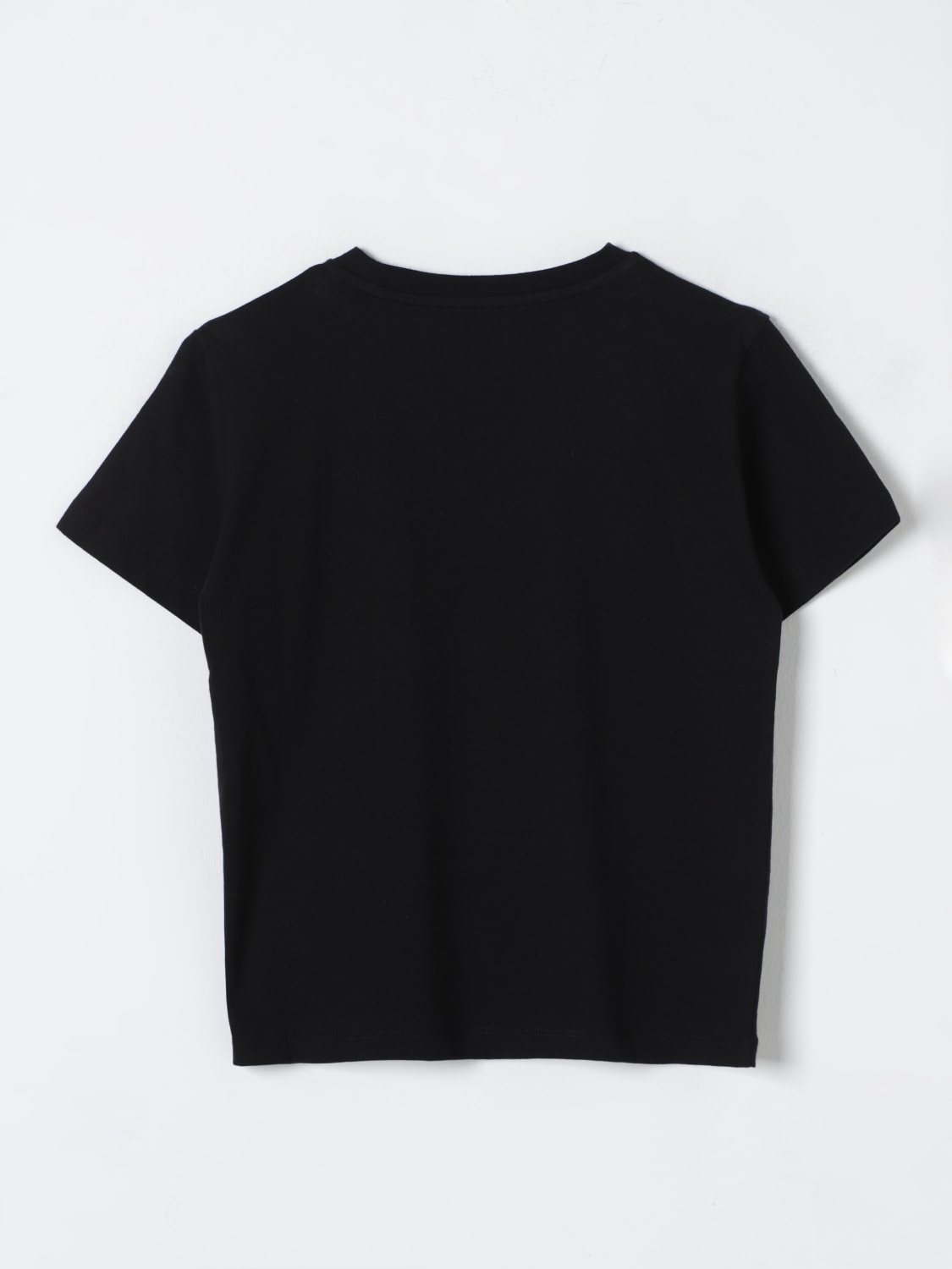 BALMAIN T-SHIRT: T-shirt kids Balmain, Black - Img 2