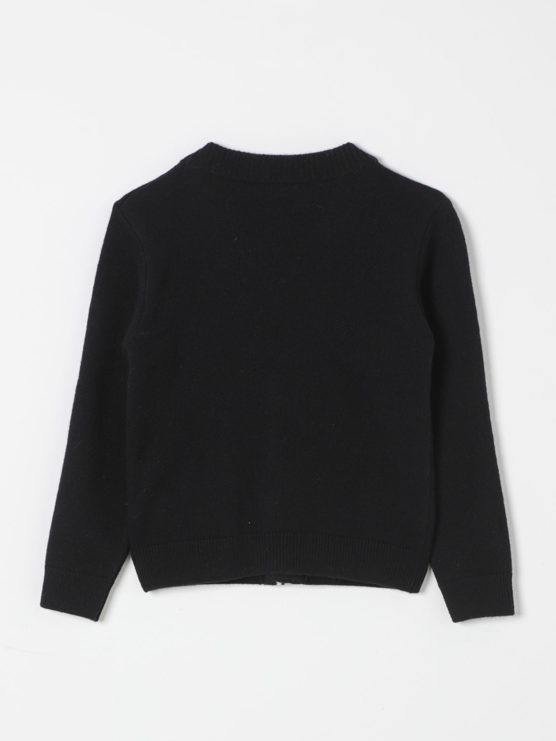 BALMAIN SWEATER: Sweater kids Balmain, Black - Img 2