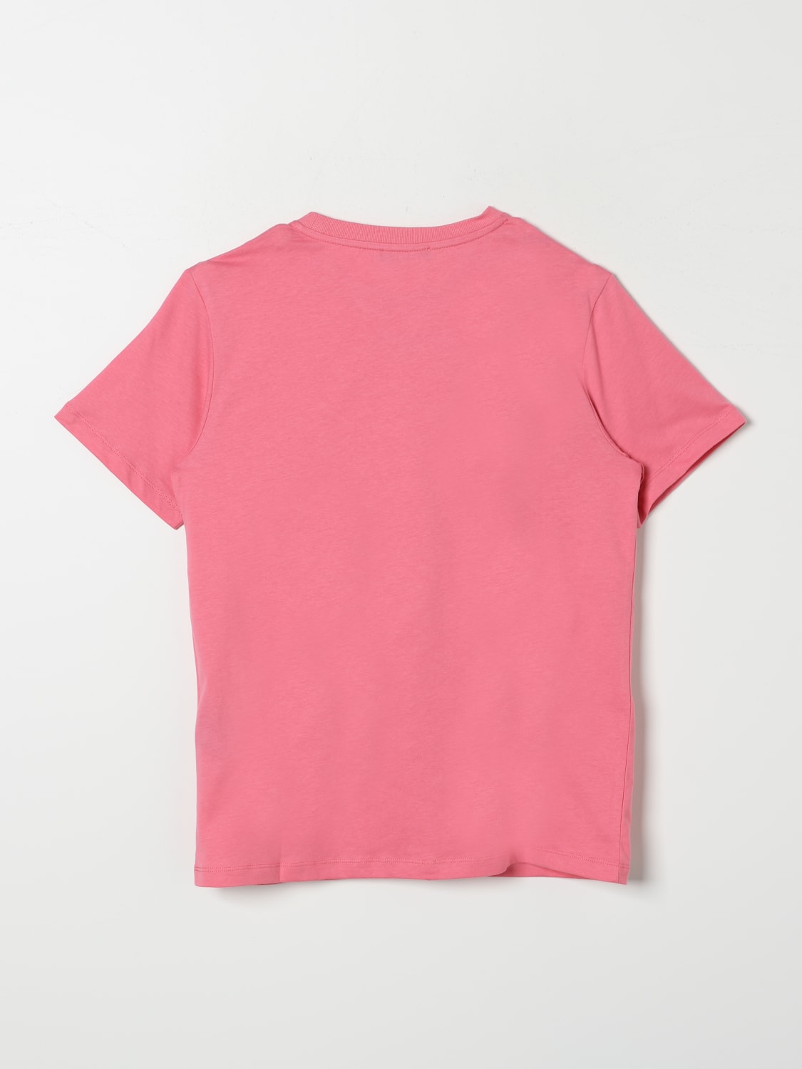 BALMAIN T-SHIRT: T-shirt kids Balmain, Pink - Img 2