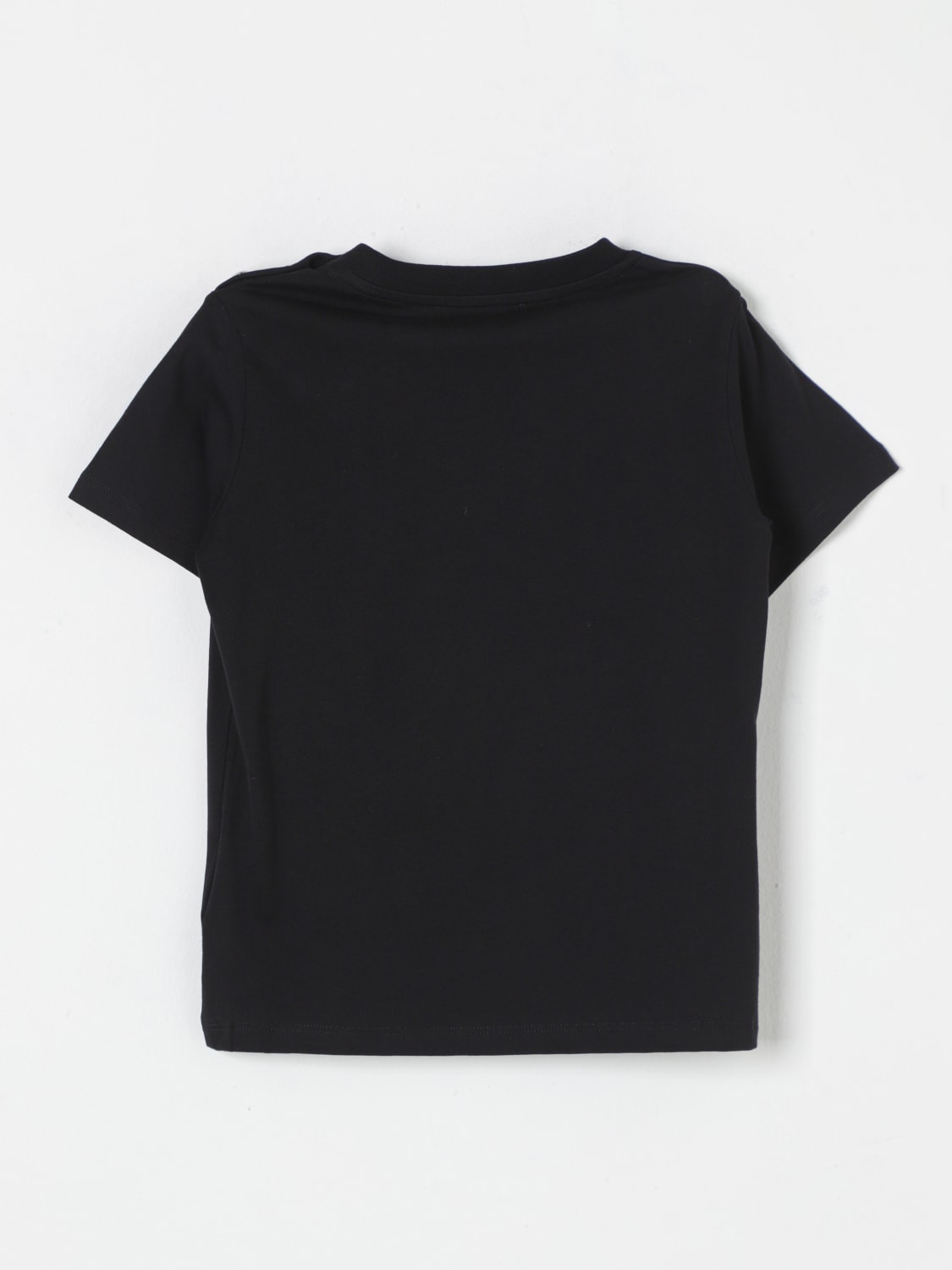 BALMAIN T-SHIRT: T-shirt kids Balmain, Black - Img 2