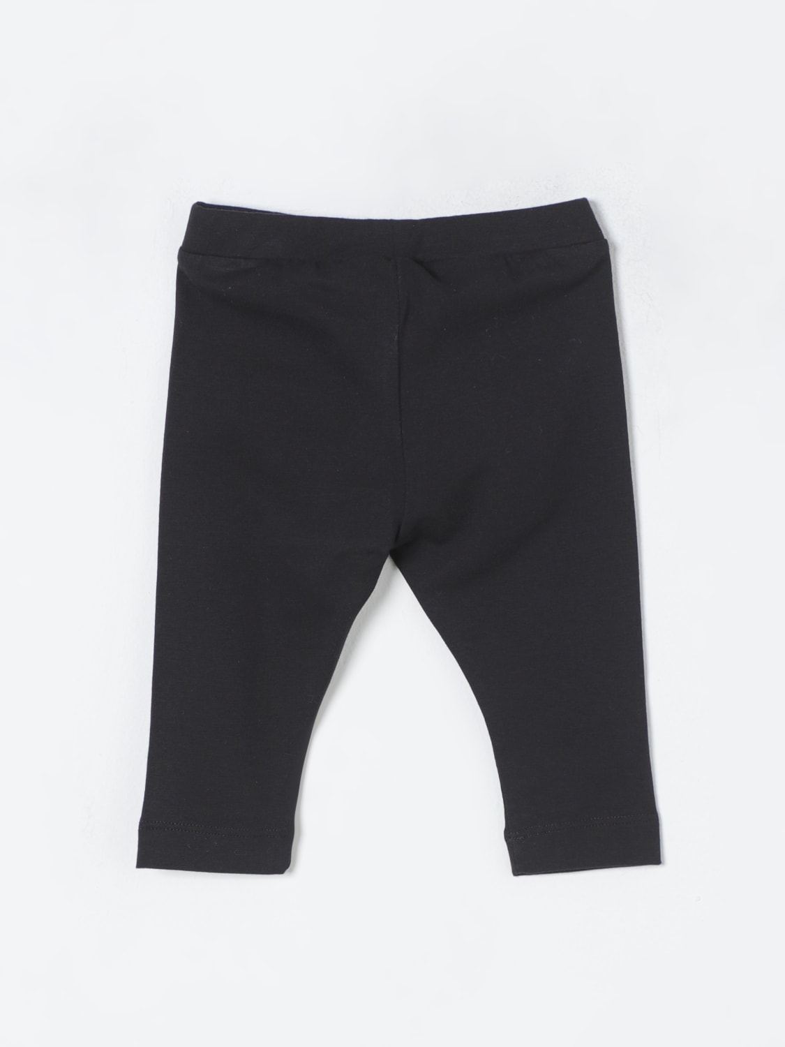 MOSCHINO HOSE: Anzug kinder Moschino, Schwarz - Img 2