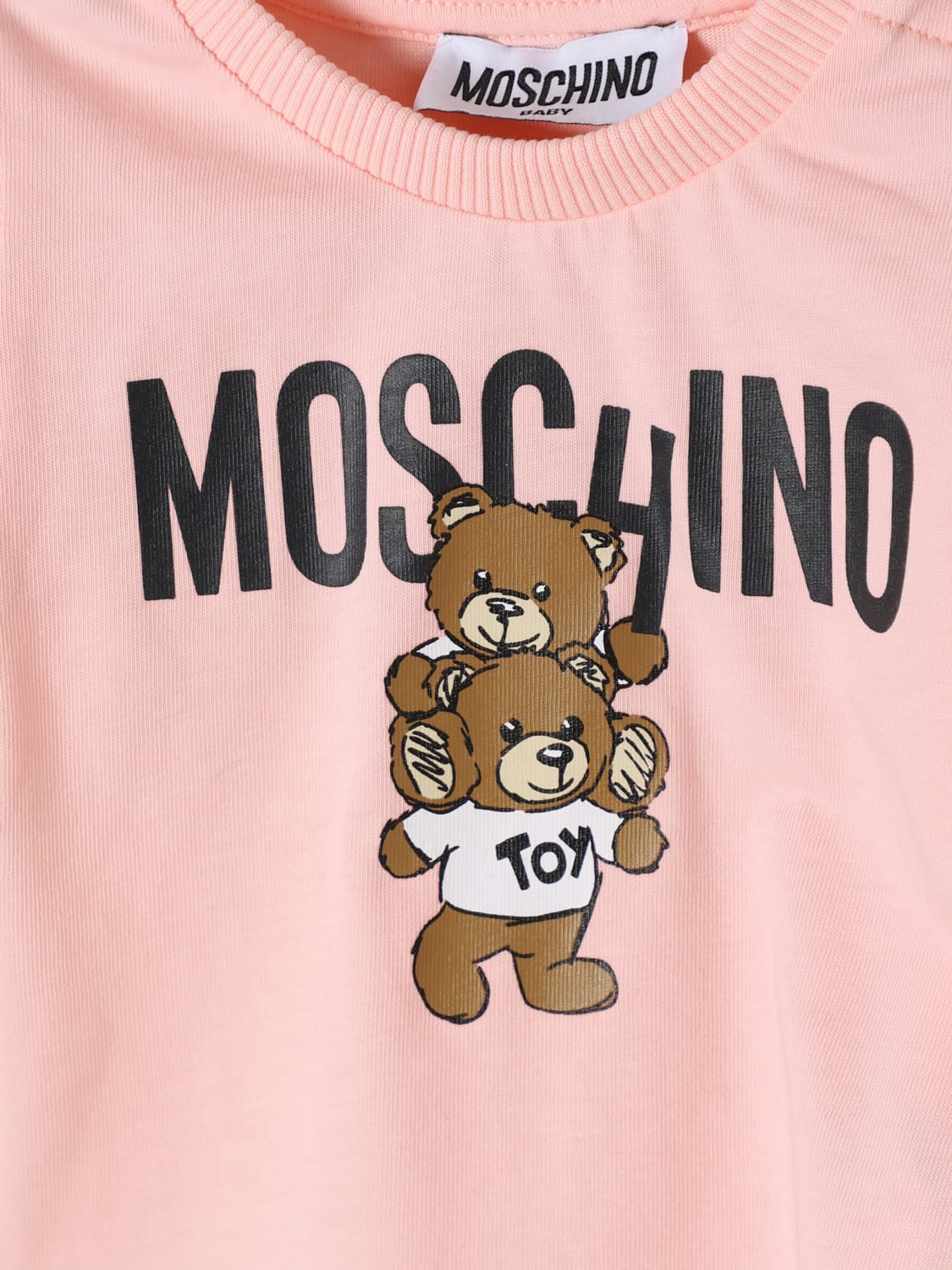 Moschino maglia best sale