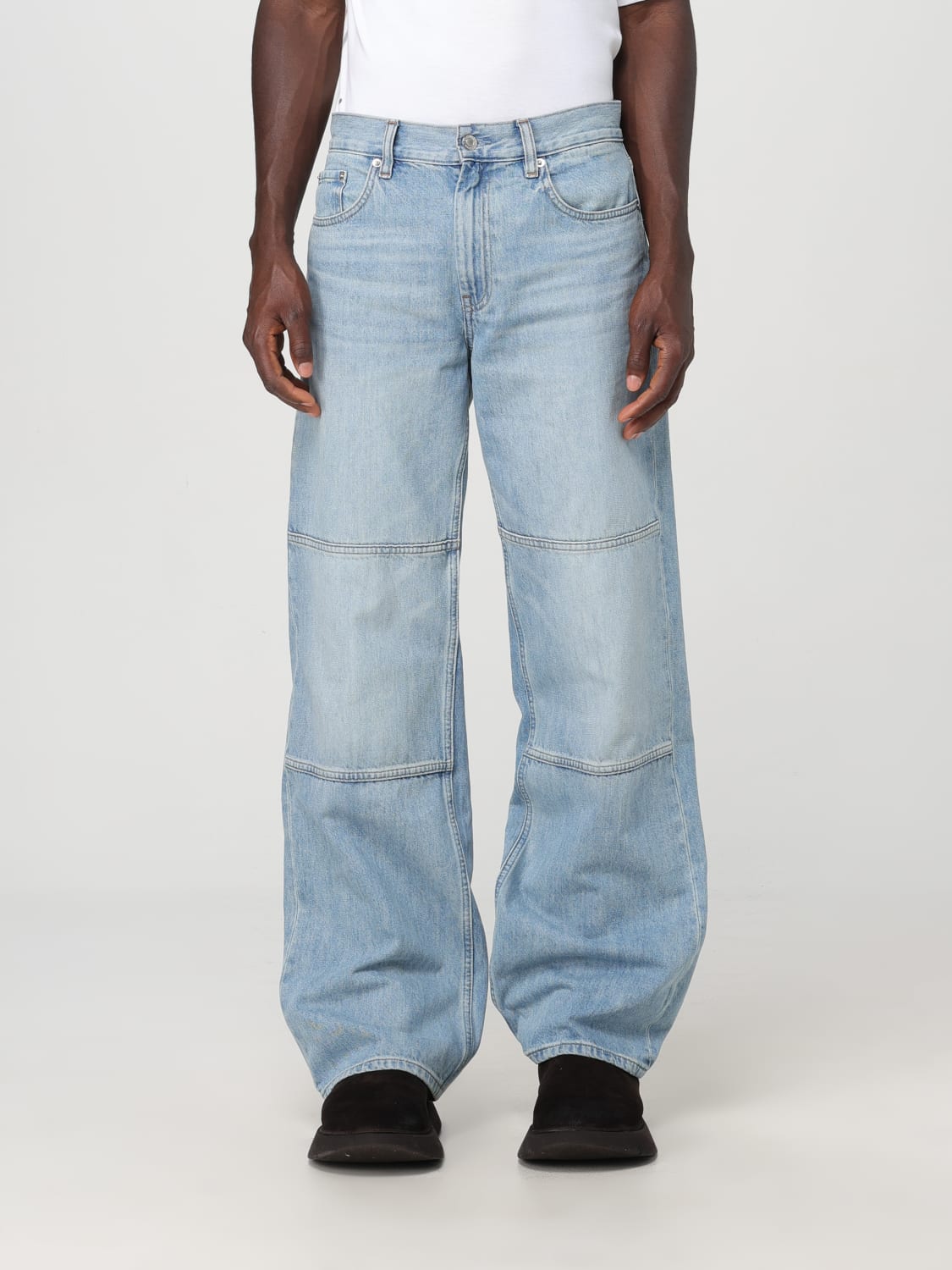 Giglio Jeans Helmut Lang in denim di cotone