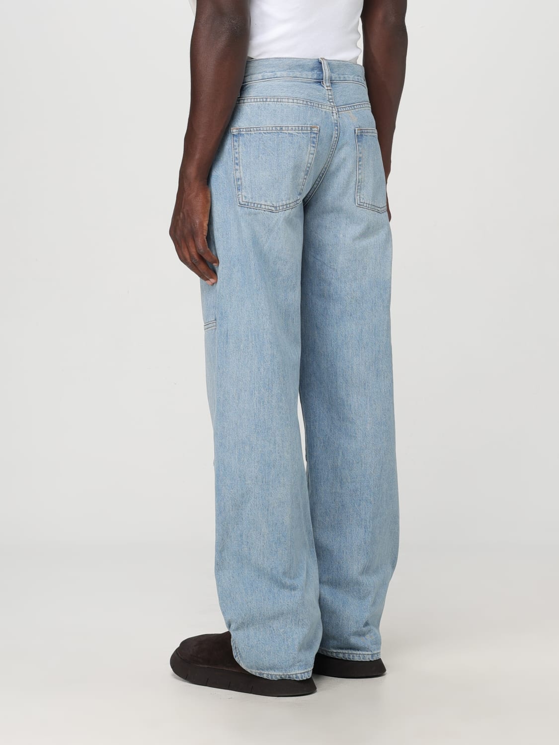 HELMUT LANG JEANS: Jeans herren Helmut Lang, Blau - Img 2