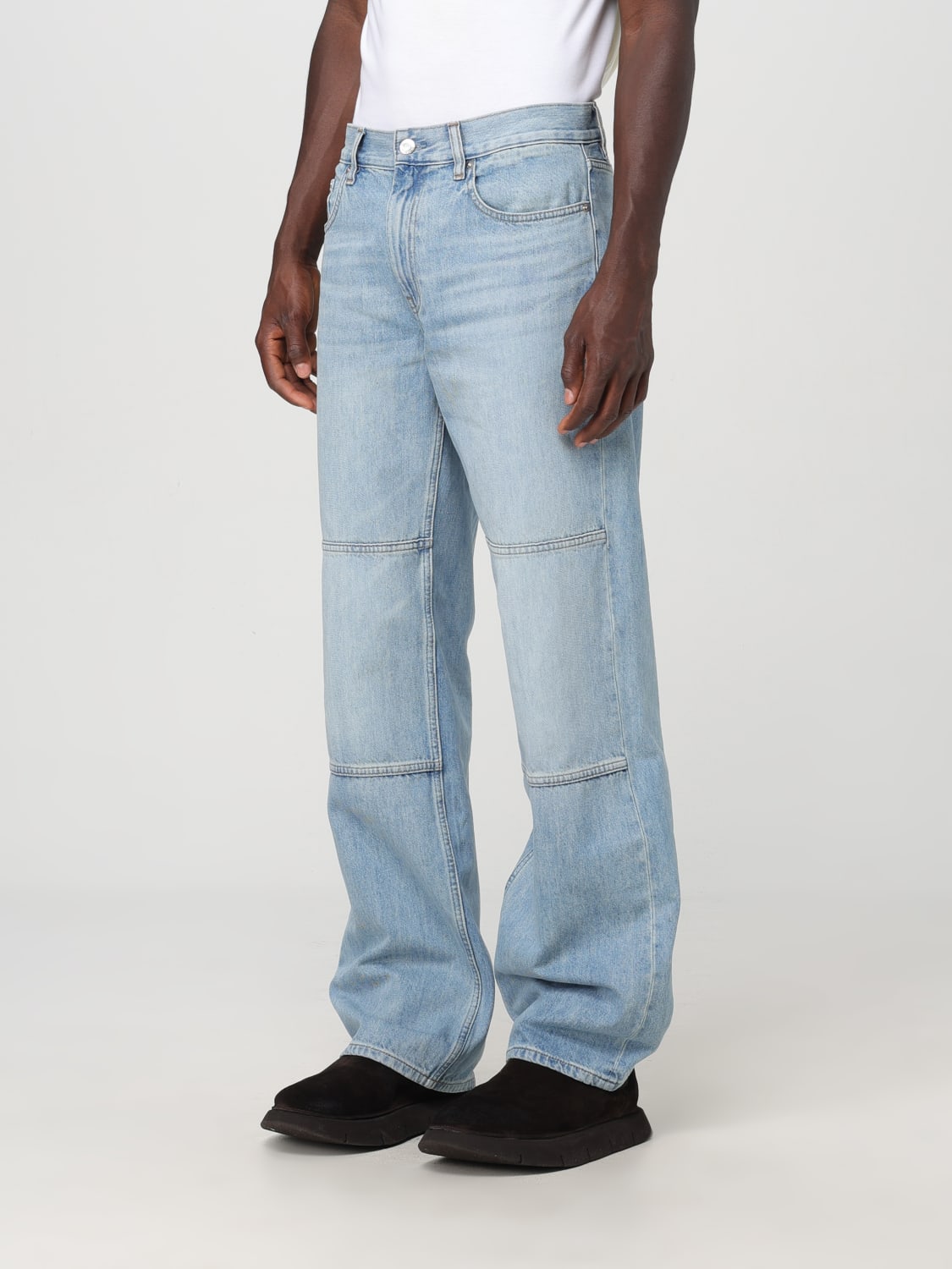 HELMUT LANG JEANS: Jeans herren Helmut Lang, Blau - Img 3