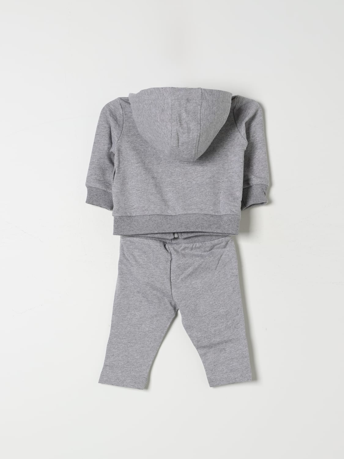 MOSCHINO JUMPSUIT: Tracksuits kids Moschino, Grey - Img 2