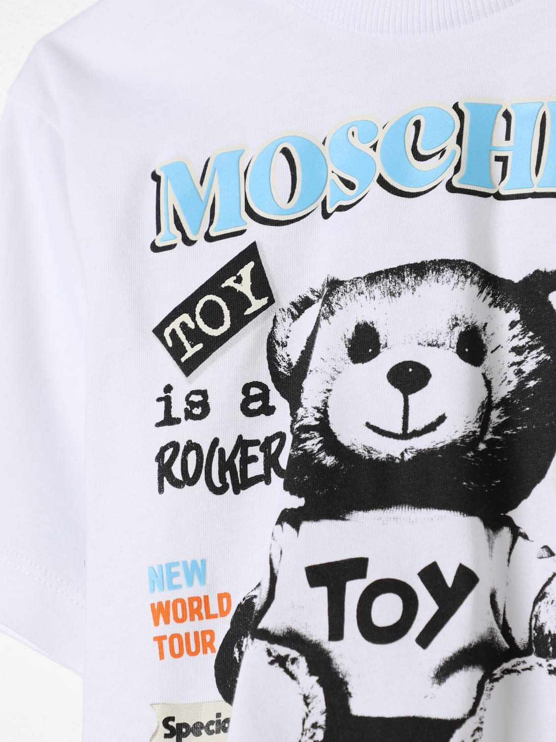 Store Boys moschino tshirt