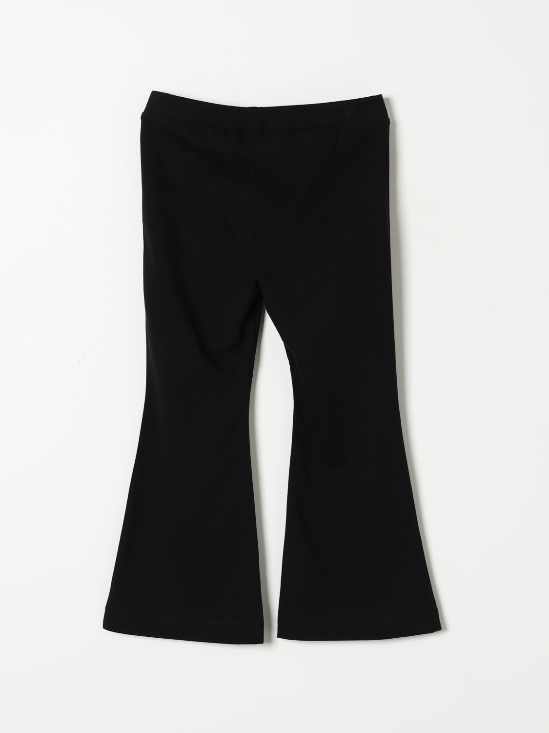 MOSCHINO PANTS: Pants kids Moschino, Black - Img 2