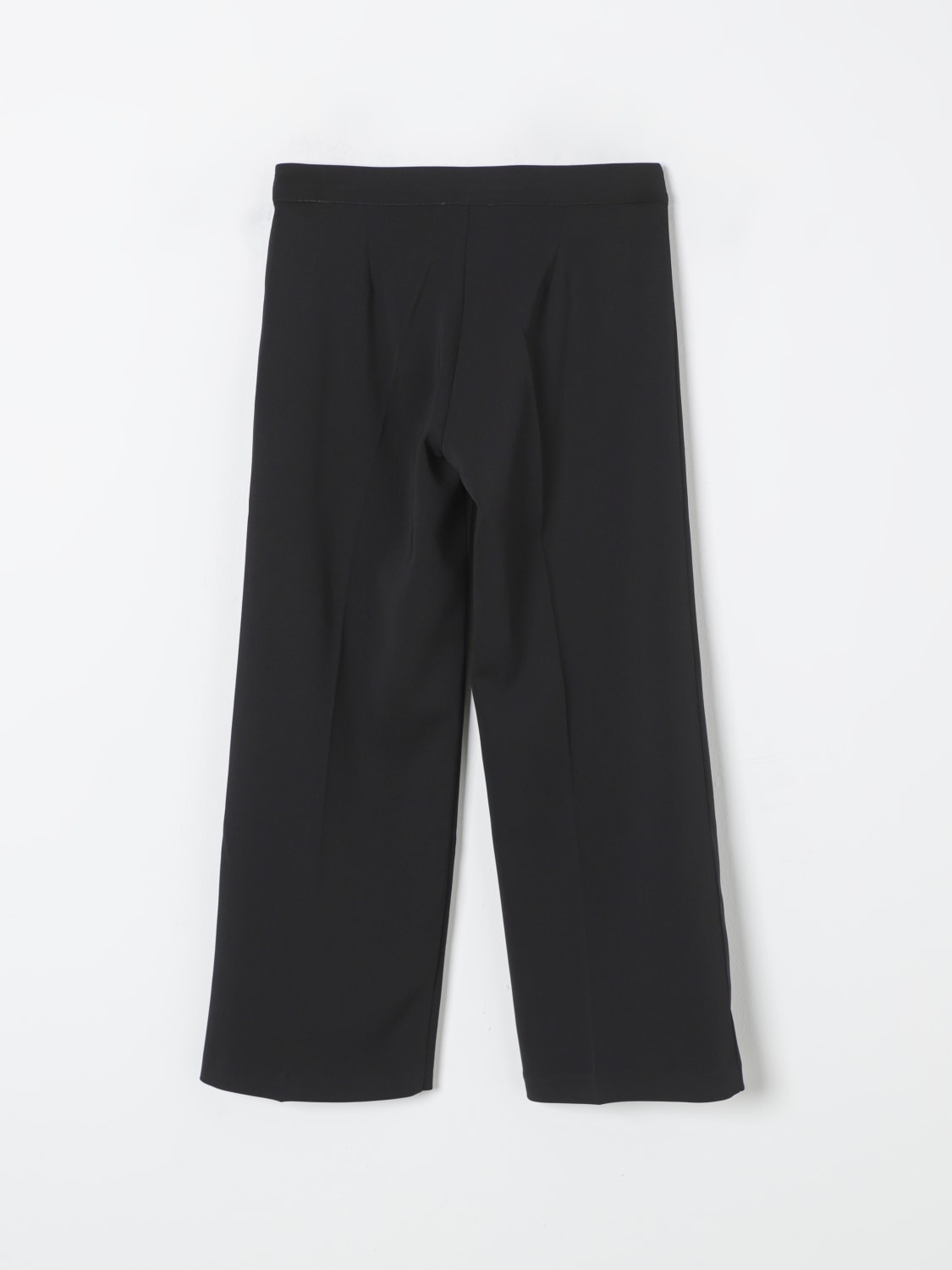 MOSCHINO PANTALON: Pantalon enfant Moschino, Noir - Img 2