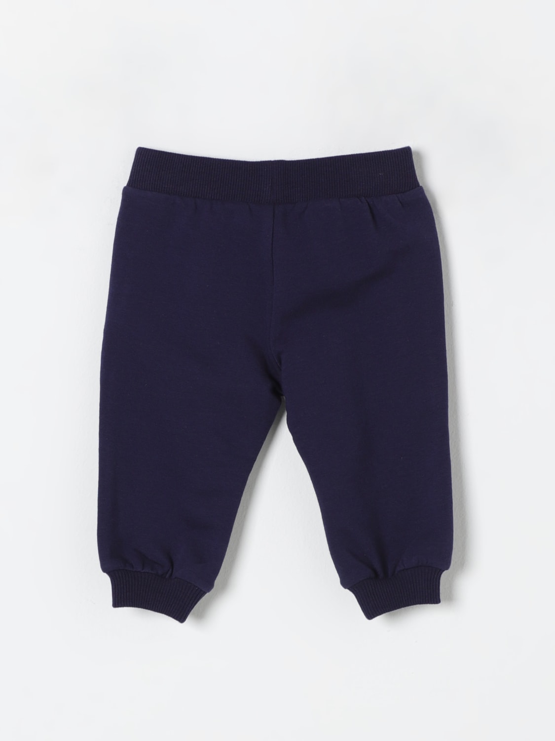 MOSCHINO PANTS: Pants kids Moschino, Navy - Img 2