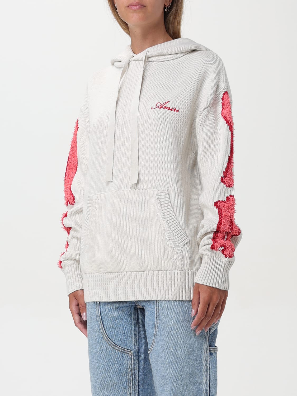 Amiri sweatshirt deals