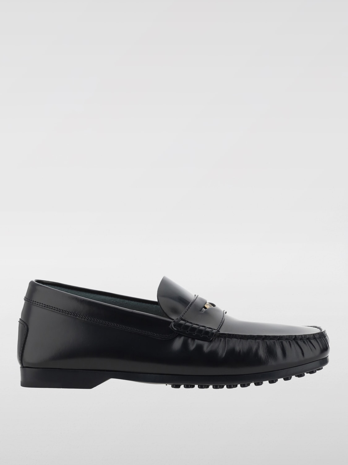 TOD'S LOAFERS: Loafers men Tod's, Black - Img 1