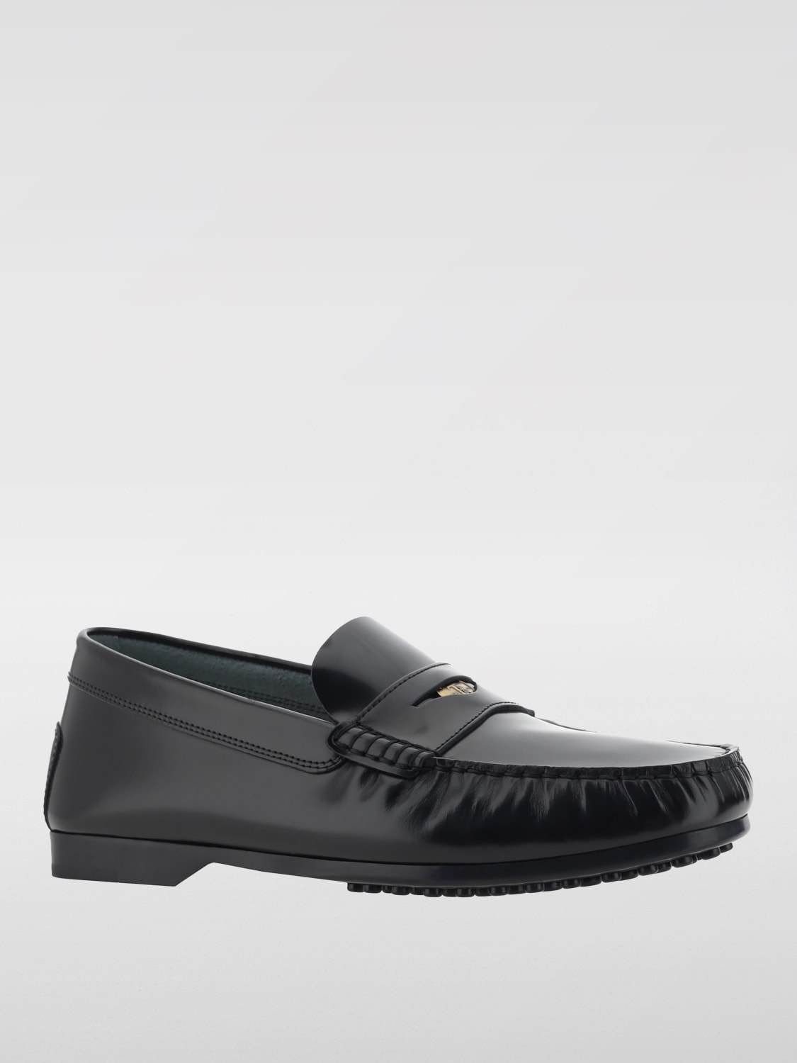 TOD'S LOAFERS: Loafers men Tod's, Black - Img 2