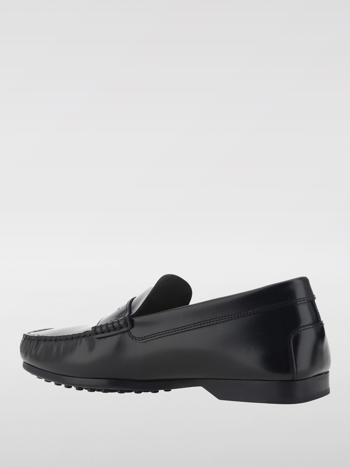 TOD'S LOAFERS: Loafers men Tod's, Black - Img 3