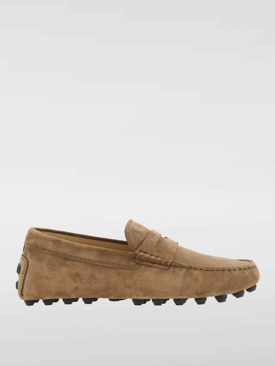 TOD'S LOAFERS: Loafers men Tod's, Walnut - Img 1