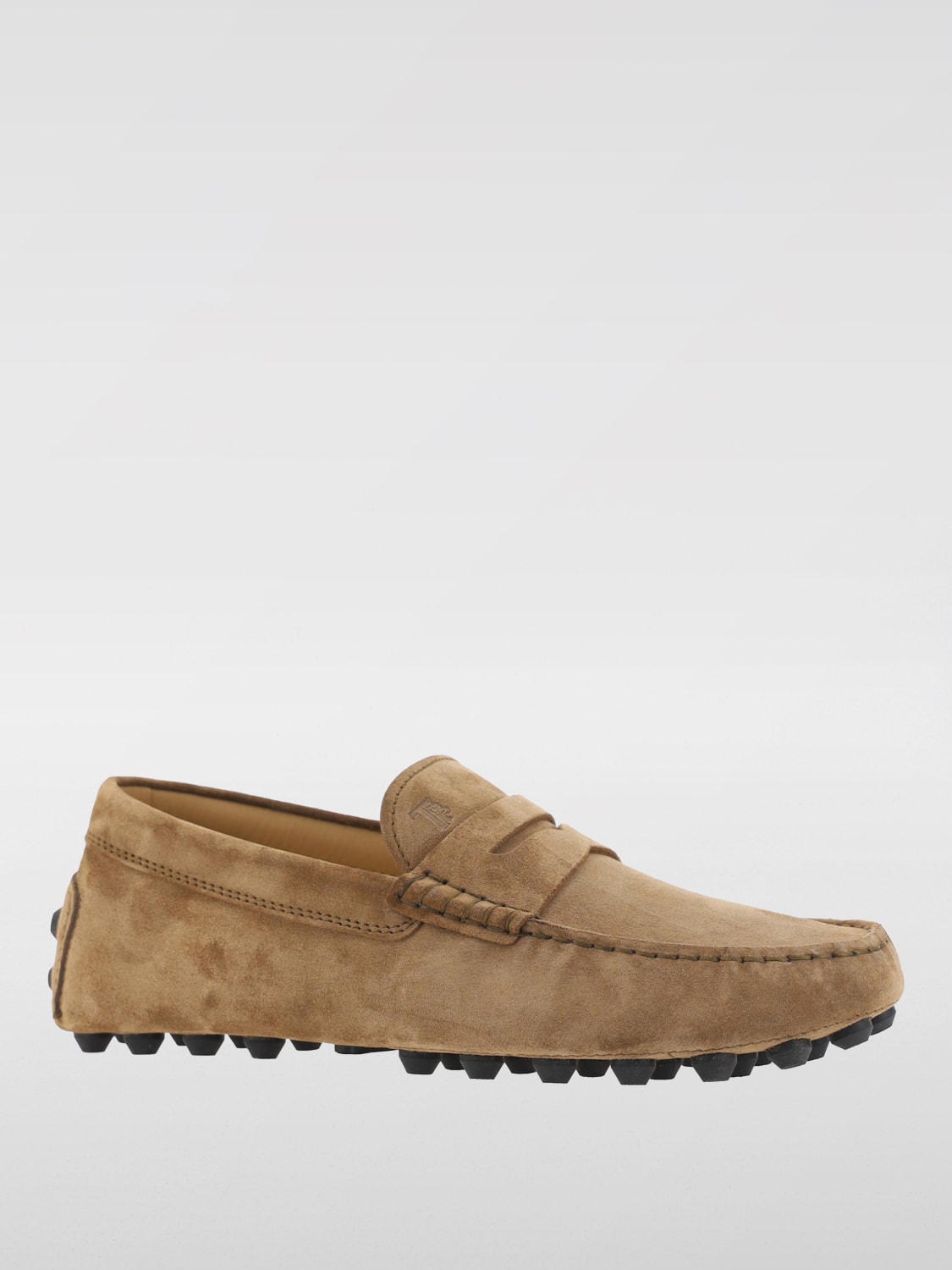 TOD'S LOAFERS: Loafers men Tod's, Walnut - Img 2