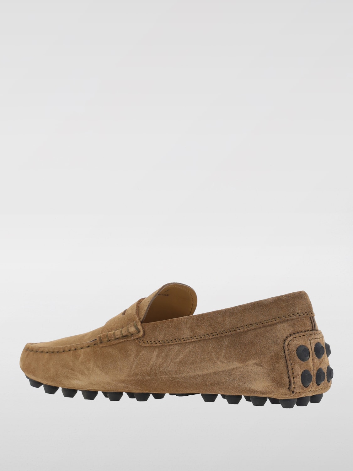 TOD'S LOAFERS: Loafers men Tod's, Walnut - Img 3