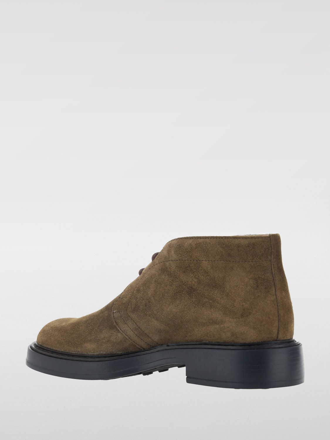 TOD'S CHUKKA BOOTS: Boots men Tod's, Brown - Img 3