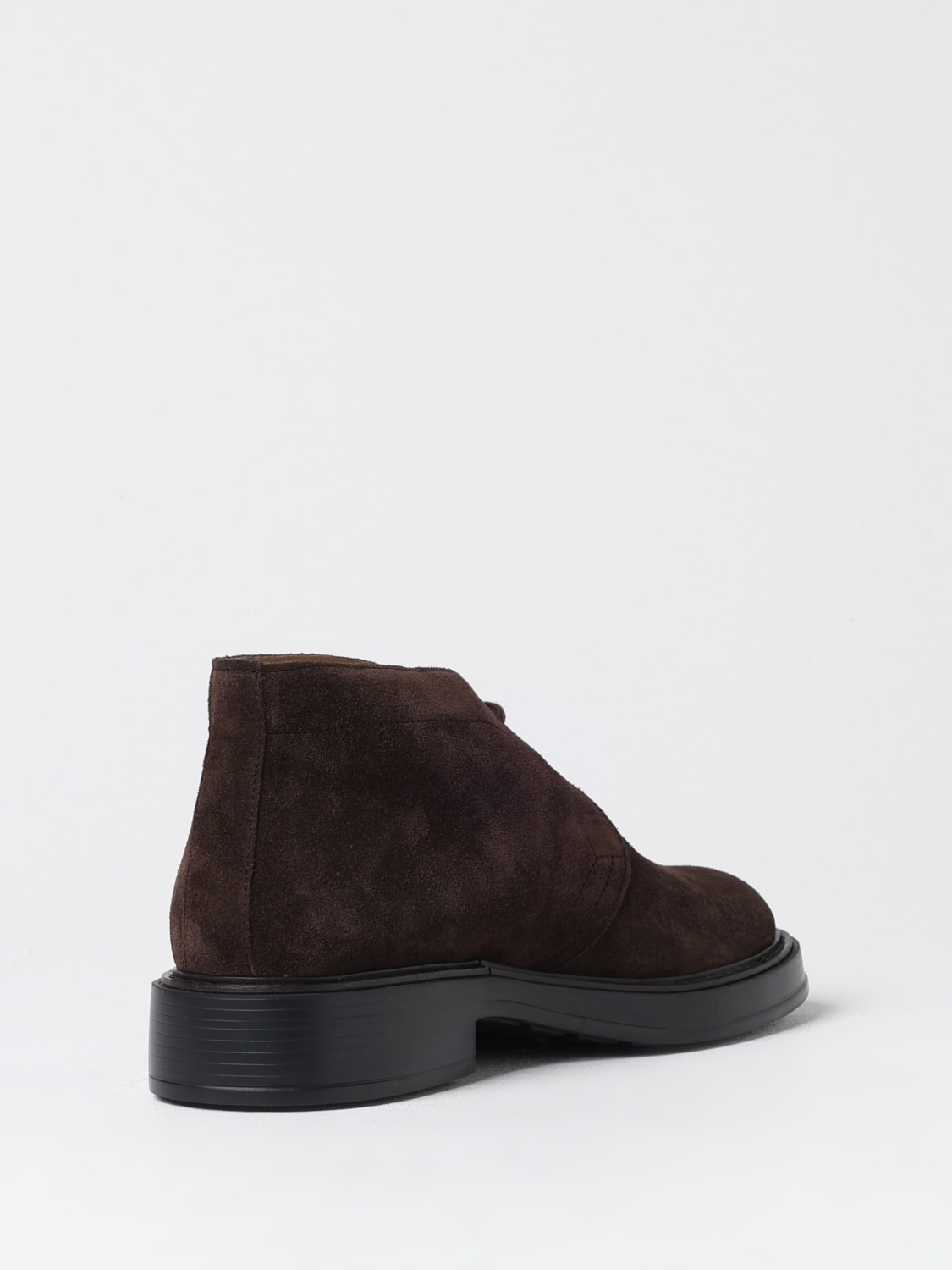 TOD'S CHUKKA BOOTS: Boots men Tod's, Dark - Img 3