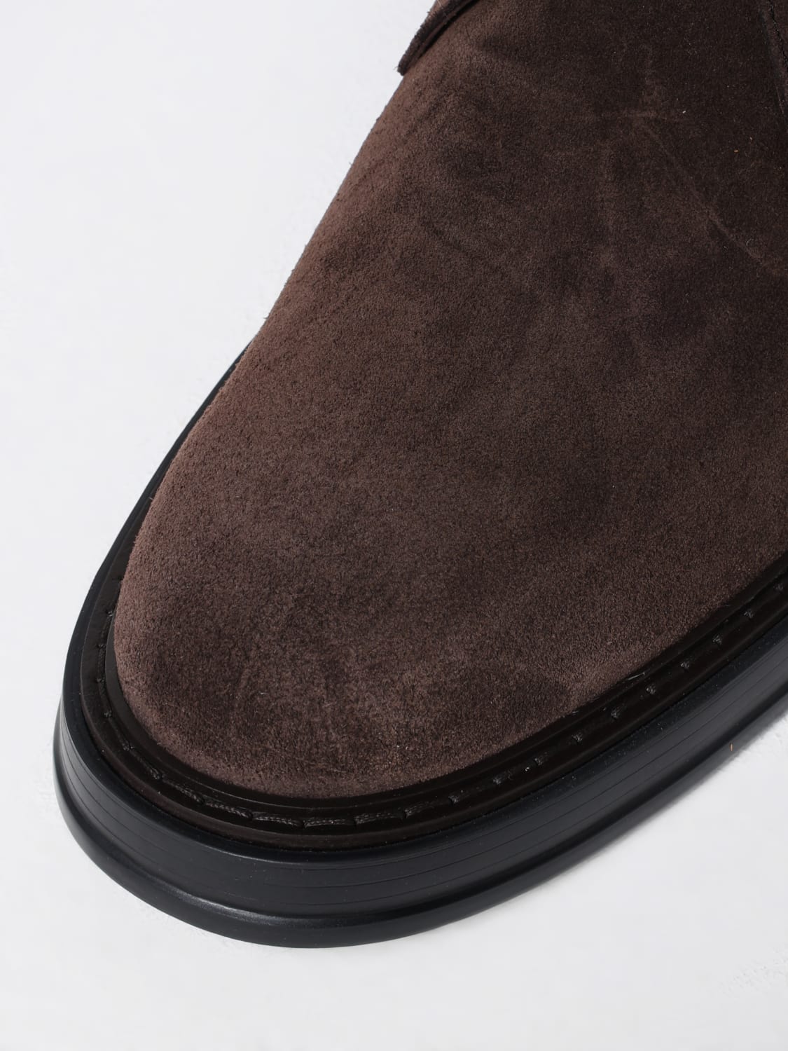 TOD'S CHUKKA BOOTS: Boots men Tod's, Dark - Img 4