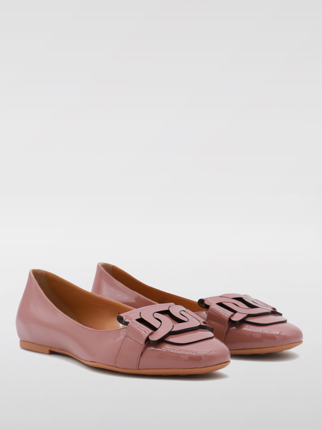 TOD'S BALLET FLATS: Shoes woman Tod's, Wisteria - Img 2