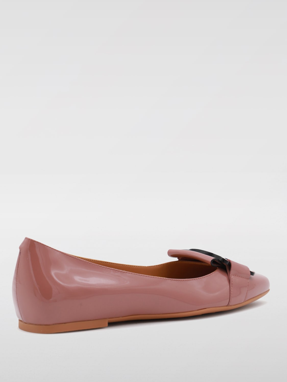 TOD'S BALLET FLATS: Shoes woman Tod's, Wisteria - Img 3