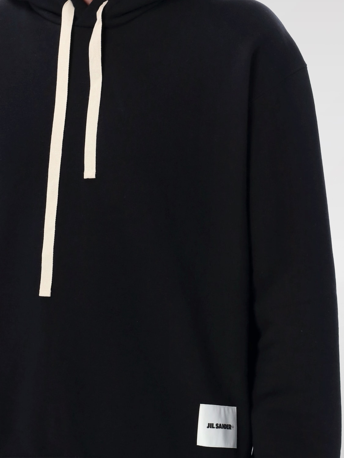 JIL SANDER SWEATSHIRT: Sweatshirt men Jil Sander, Black - Img 5