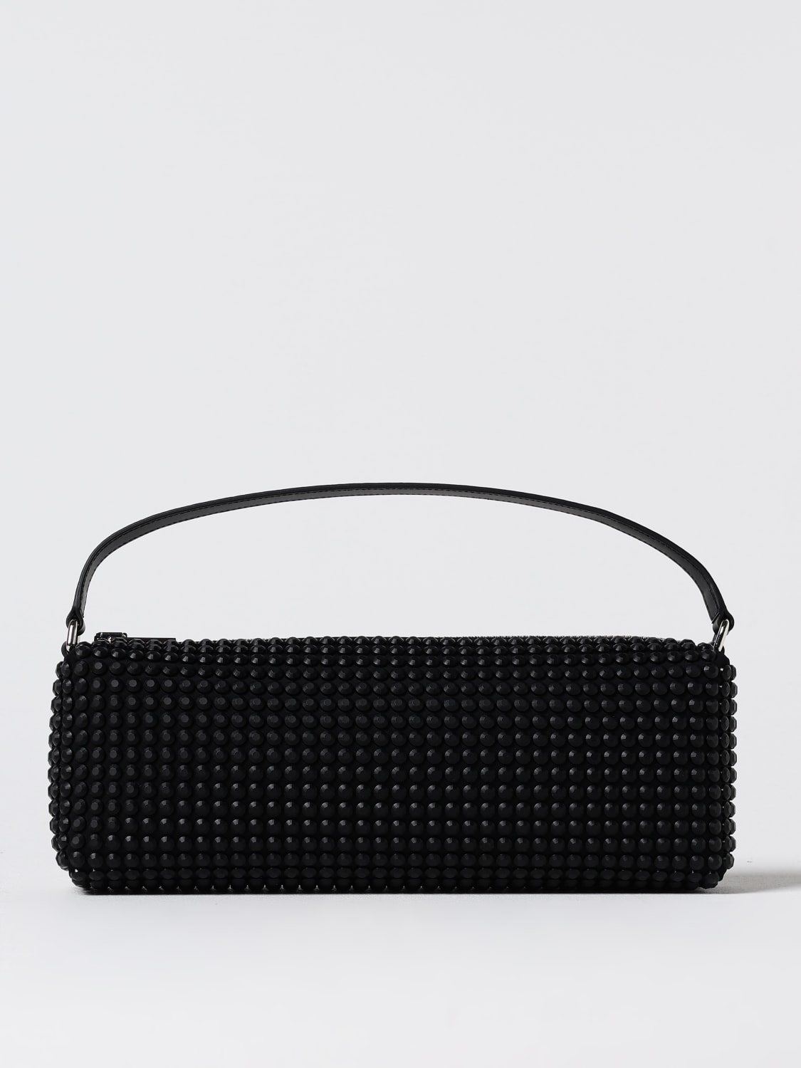 ALEXANDER WANG HANDBAG: Shoulder bag woman Alexander Wang, Black - Img 1