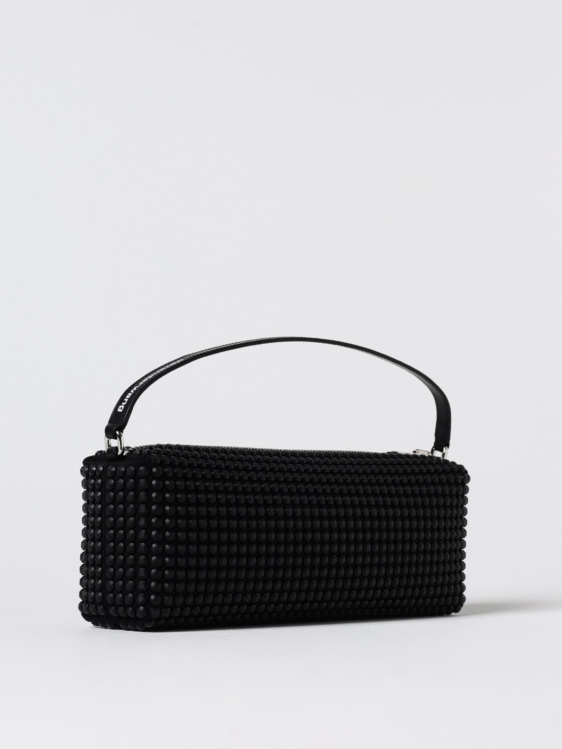 ALEXANDER WANG HANDBAG: Shoulder bag woman Alexander Wang, Black - Img 3