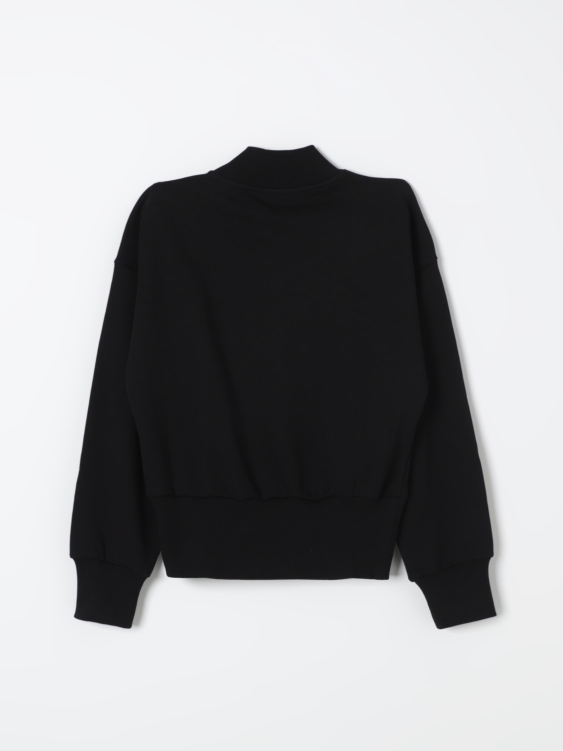 BALMAIN SWEATER: Sweater kids Balmain, Black - Img 2