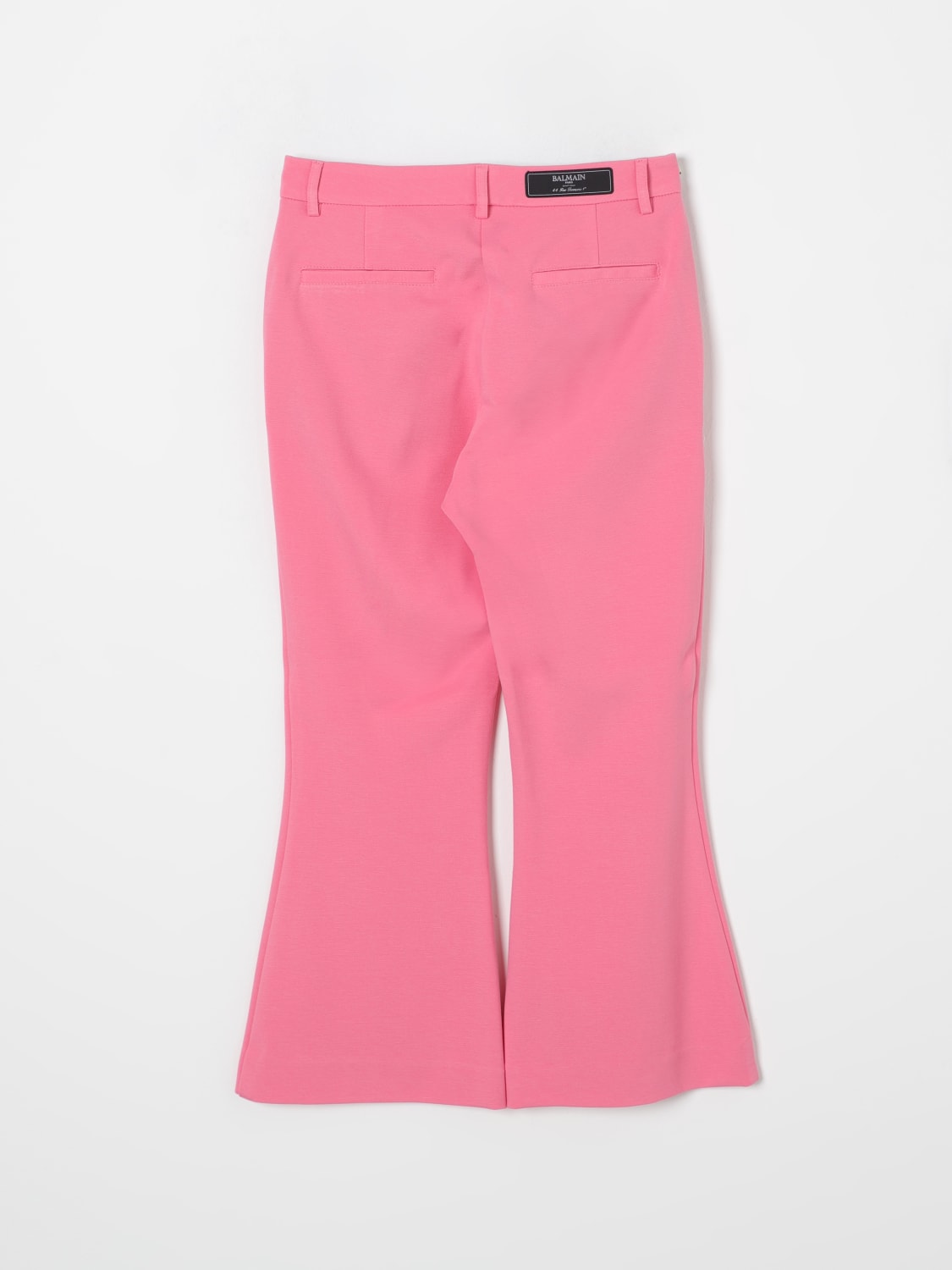 BALMAIN PANTS: Pants kids Balmain, Pink - Img 2