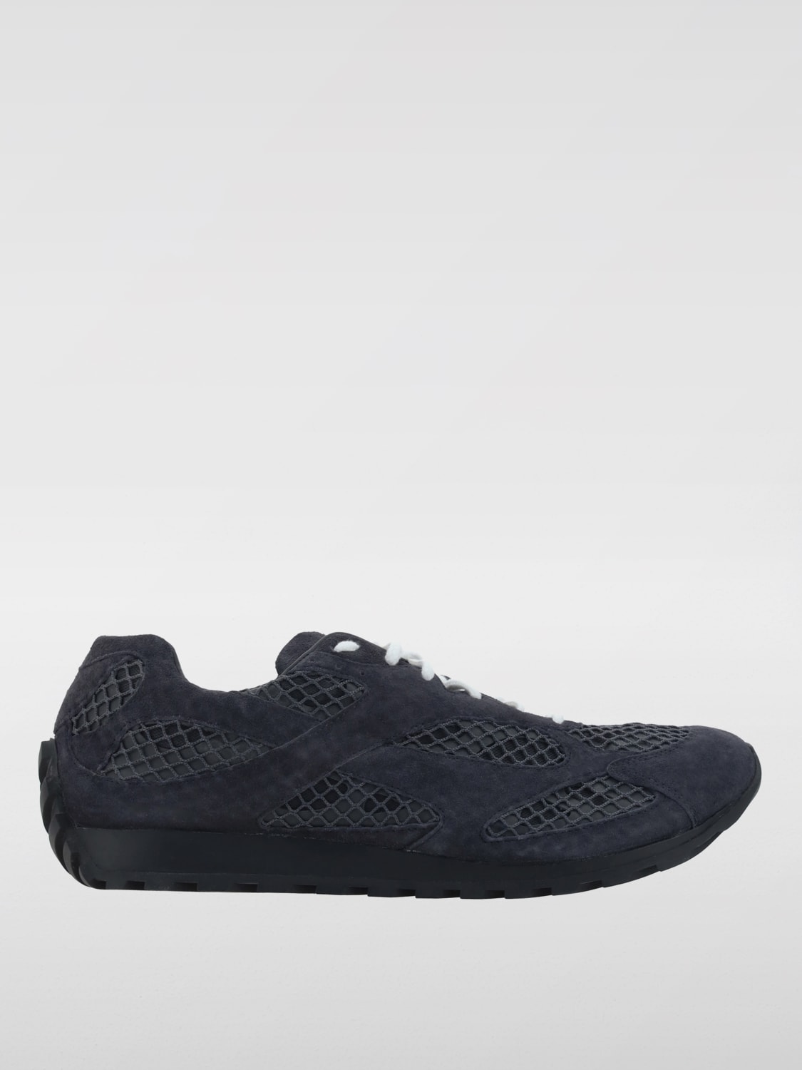 BOTTEGA VENETA SNEAKERS: Sneakers men Bottega Veneta, Black - Img 1