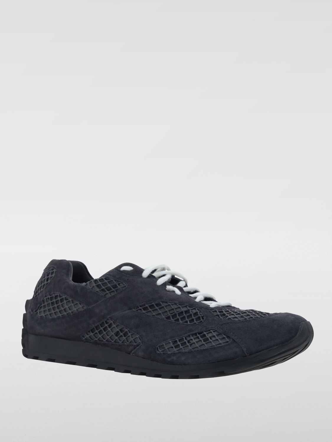 BOTTEGA VENETA SNEAKERS: Sneakers men Bottega Veneta, Black - Img 2